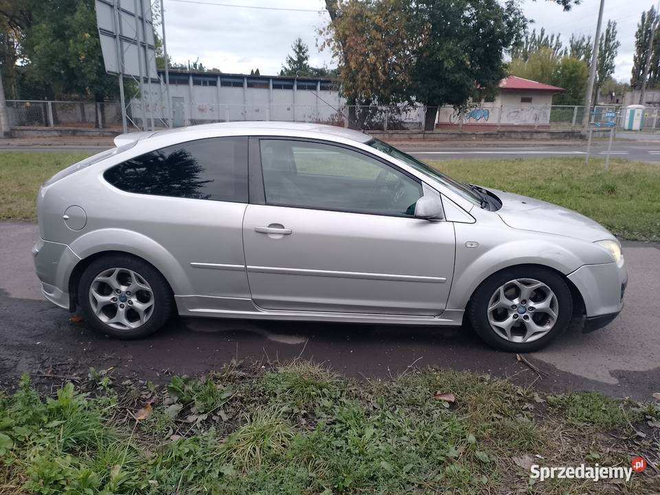 Ford Focus MK2 16 TDCi Sosnowiec