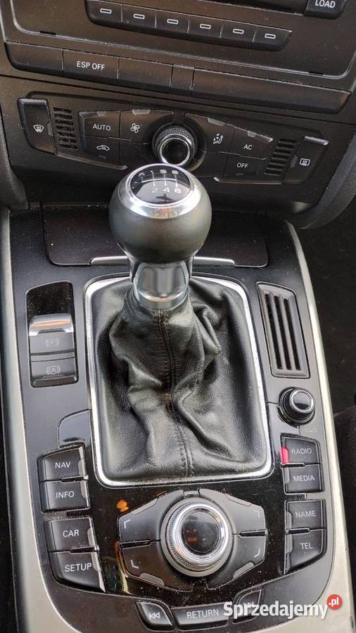 Audi A 4 B 8 20 TDI 140 koni nieuszkodzony A4 Lębork