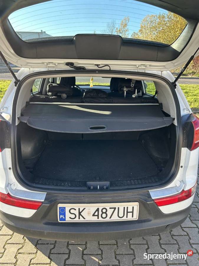 Kia Sportage 16 2010r Katowice