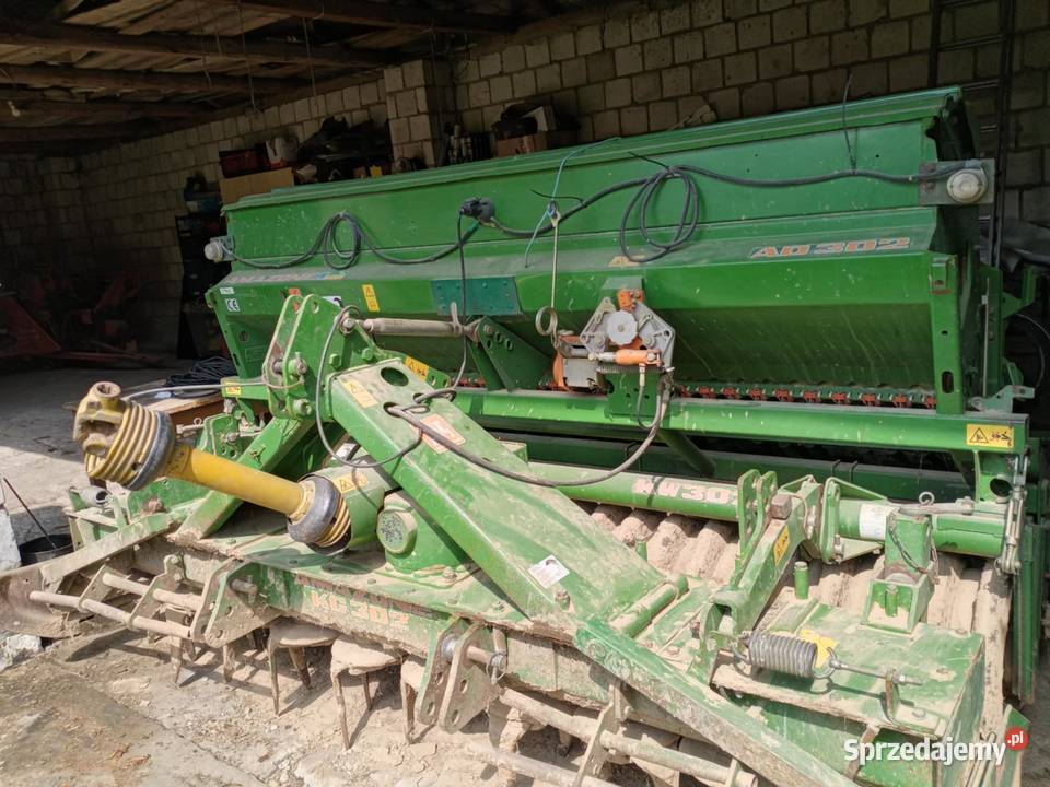 Siewnik Amazone Ad302 nieuszkodzony Cześniki