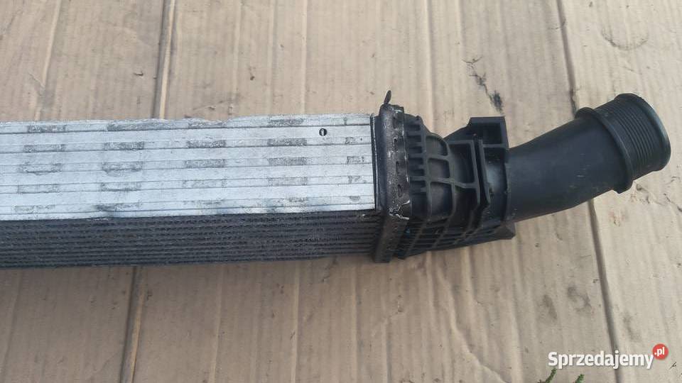 Audi A4 B8 lift Intercooler 8K0147805P osobowe Działdowo
