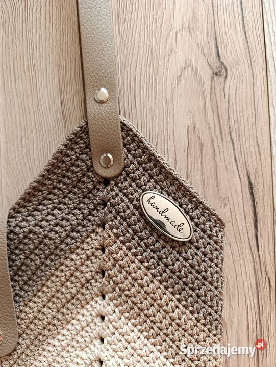 Torebka na ramię Torby i torebki lubelskie Chełm