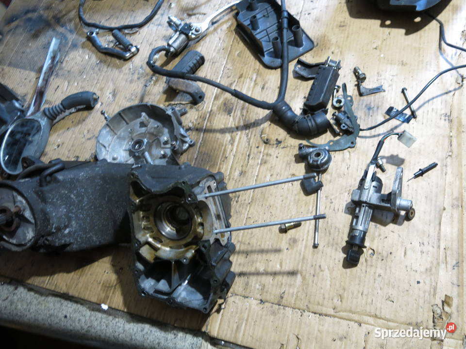 Części Daelim SG Otello 125