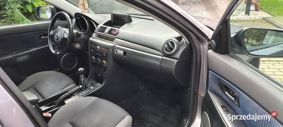 Mazda 3 20benzLPG do 2033rokuKlima Wałdowo Szlacheckie
