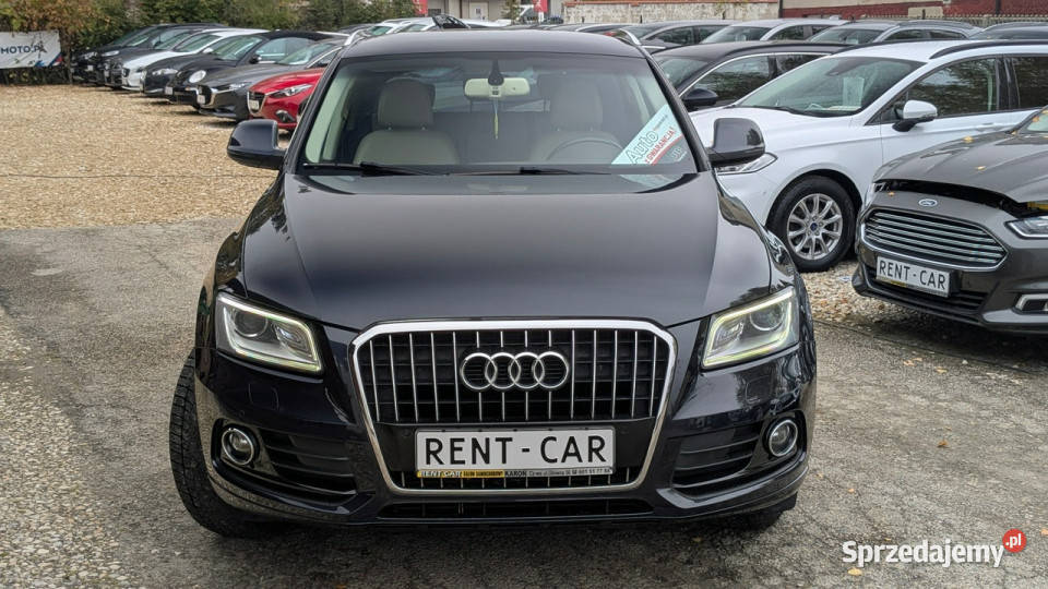 Audi Q5 20TDiOPŁACONYBezwypadkowy Częstochowa