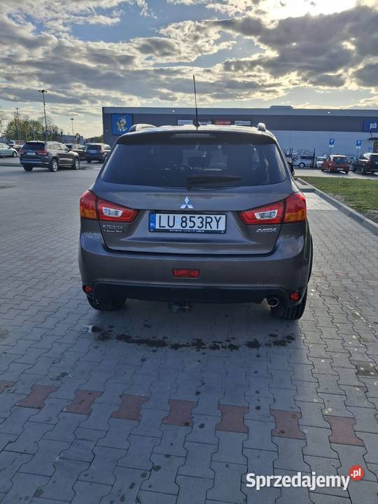 SPRZEDAM garażowany Zamość