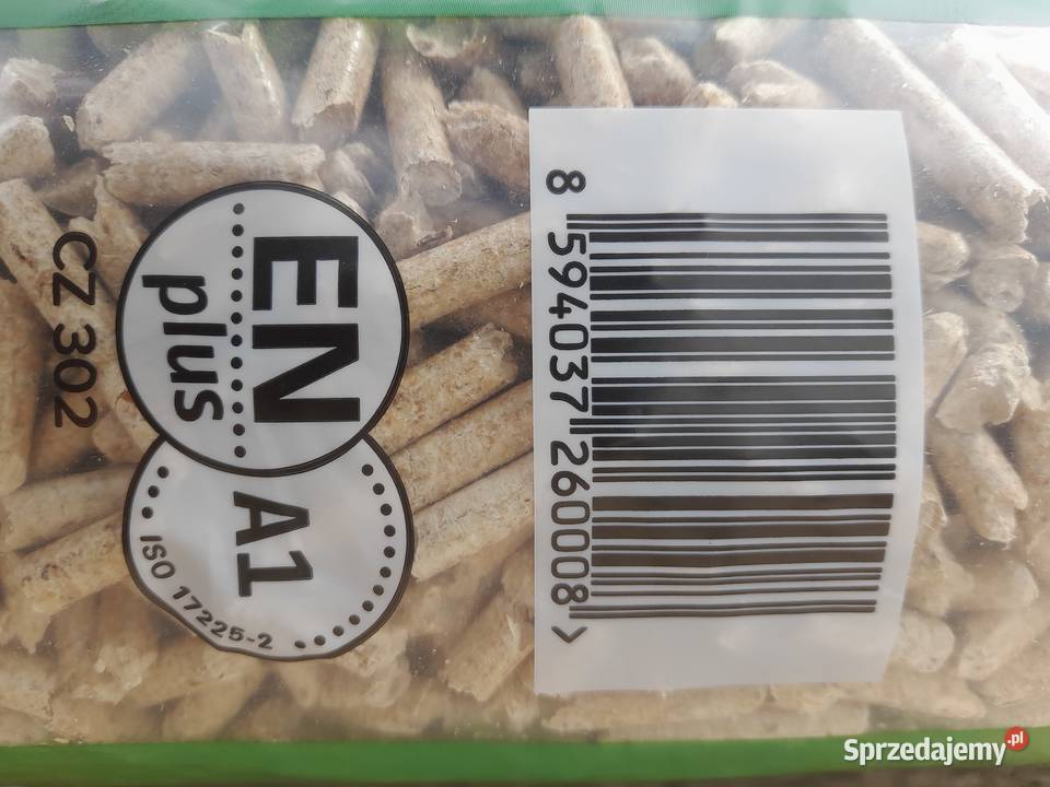 Pellet Biomac Top Seca Premium Top ENplus A1 Wrocław