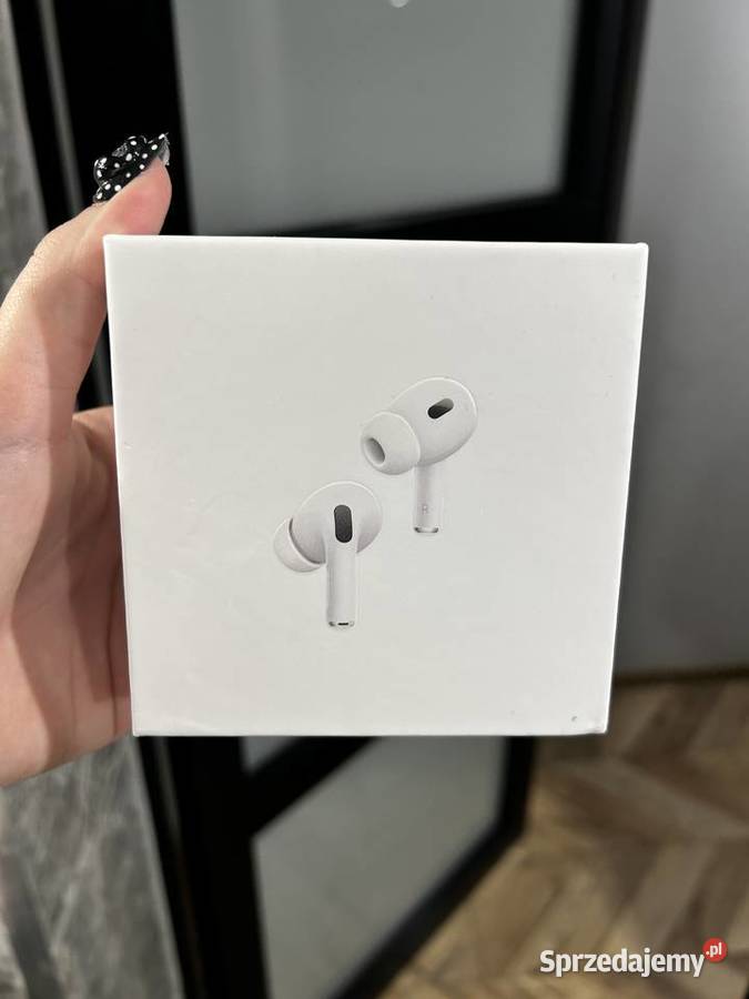 Słuchawki air pods 2 pro