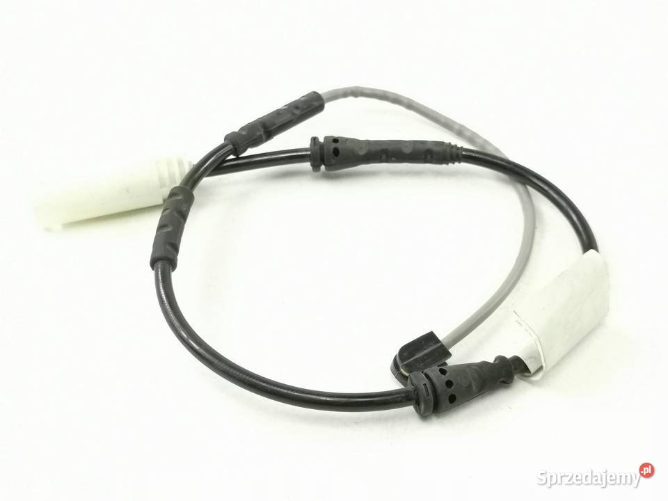 Styk ostrzegwaczy zużycie okładzin hamulcowych osobowe