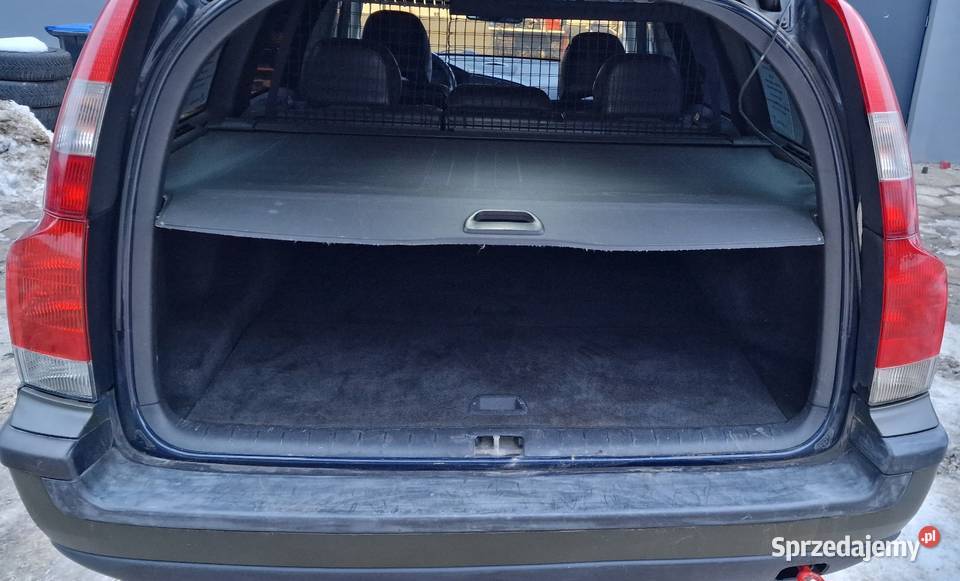 Volvo v70 FWD 24 170 manual Nowa Dęba