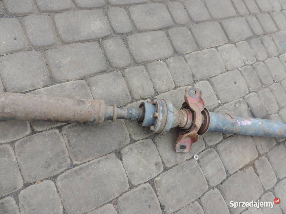 WAŁ NAPĘDOWY TOYOTA RAV4 II LIFT 20 D4D 5D Rok produkcji 2005 małopolskie Nowy Sącz sprzedam