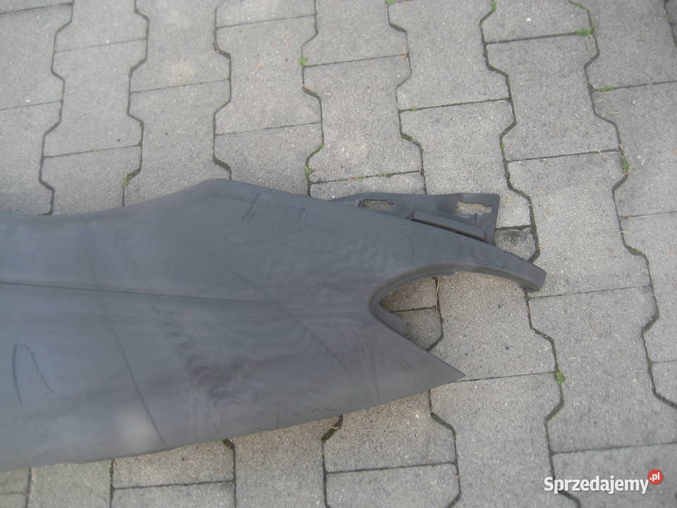 renault scenic I 9699r błotnik przód lewy