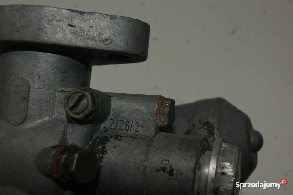 Gażnik BING 2 26 26 BING 22626 TRIUMPH CORNET Rybnik sprzedam