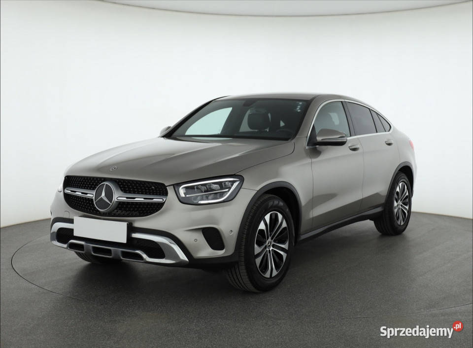 Mercedes GLC Coupe GLC 200 Coup przyciemniane szyby mazowieckie Piaseczno
