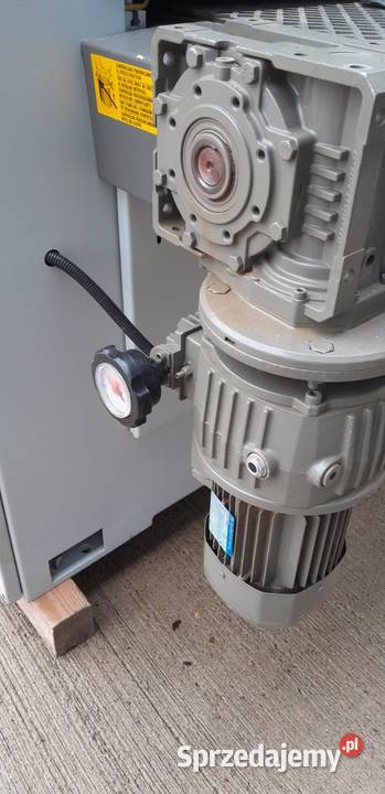 Szlifierka szerokotaśmowa CGA 1100 Prestige 21 Produkcja małopolskie Naprawa sprzedam