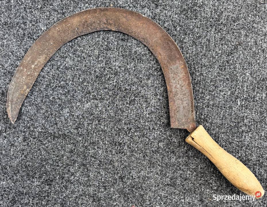 Oryginalny sierp Szczecin