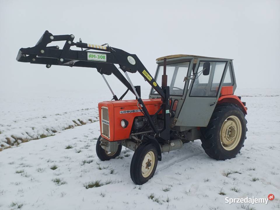 URSUS C360 Września