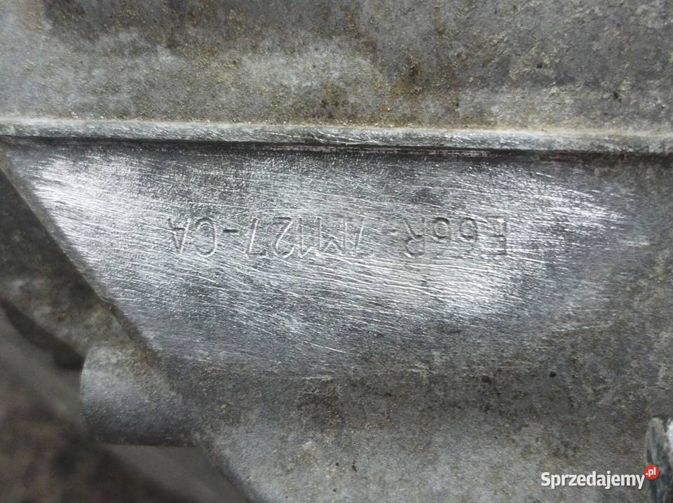 SKRZYNIA BIEGÓW GU1R7002BEB 20 D D2 D3 Volvo V40 Skrzynie biegów manualne świętokrzyskie