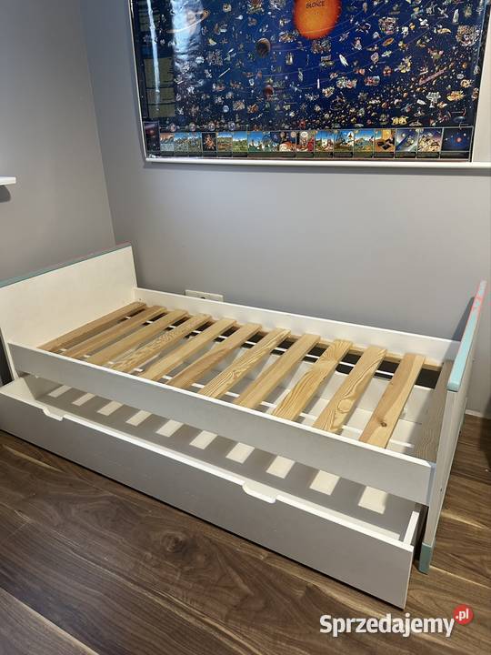 Zestaw mebli dziecięcych Pinio Toto drewno pomorskie Straszyn