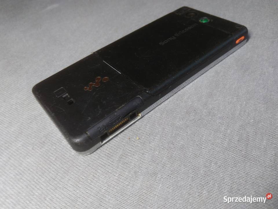 sony ericsson w880i w880 telefon 880 unikat Sandomierz