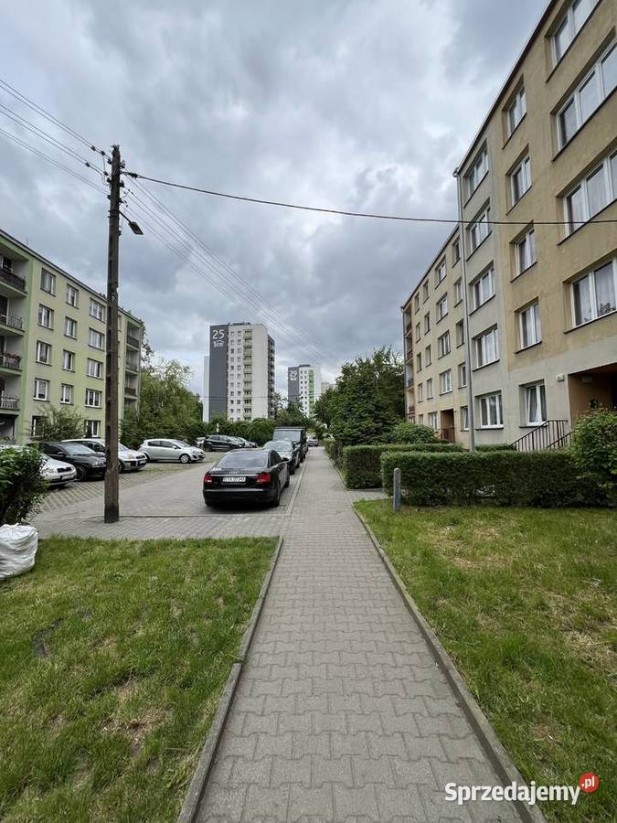 Mieszkanie Bytom Szombierki generalnym remoncie Liczba pokoi 3