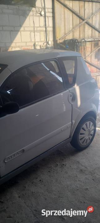 Microcar Aixam 721 Auto bez prawka do 1502 Łęczna