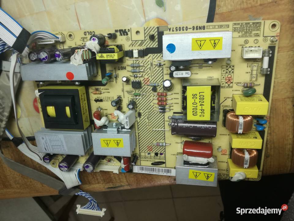 Samsung zasilacz BN9603057A Nowy Sącz sprzedam