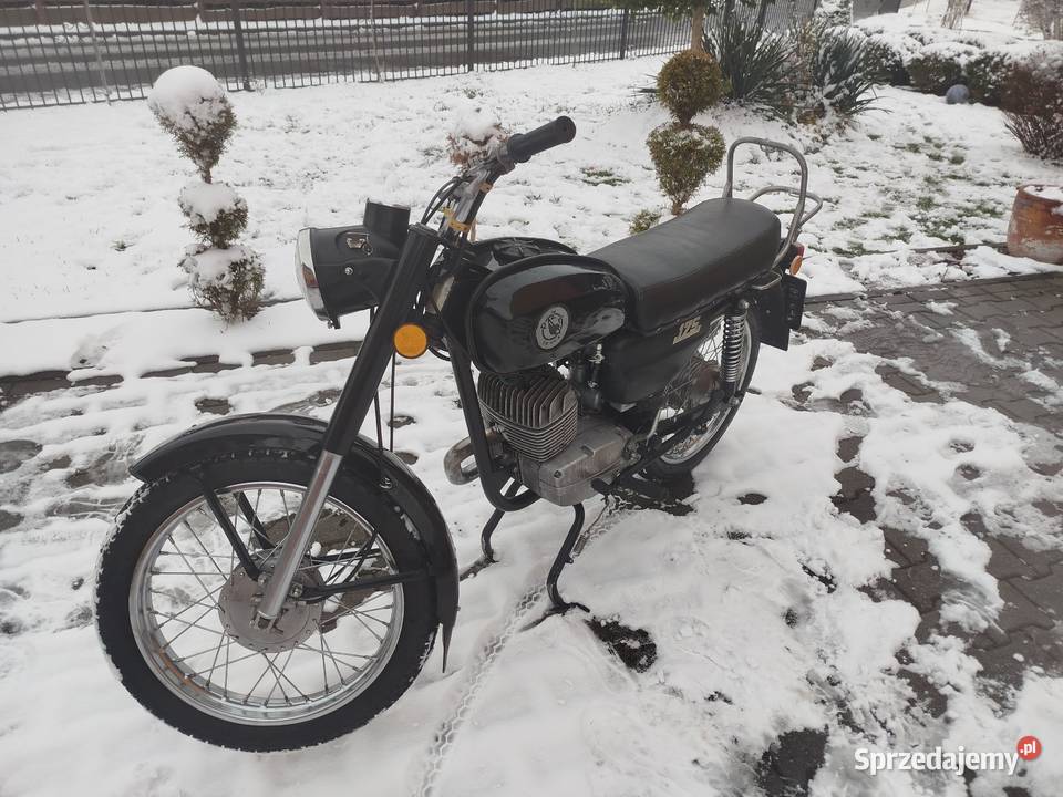 Wsk 175 kobuz zamiana stan transport ursus Rok produkcji 1986 Pozostałe Warszowice