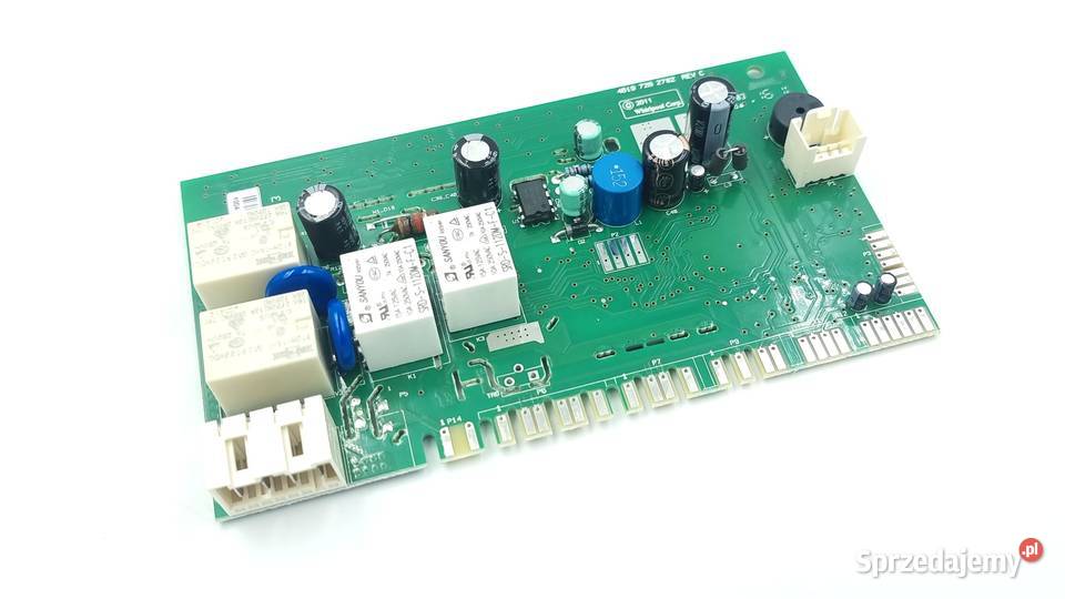 Moduł sterujący zmywarki Whirlpool ADG 5520 śląskie Jastrzębie-Zdrój sprzedam