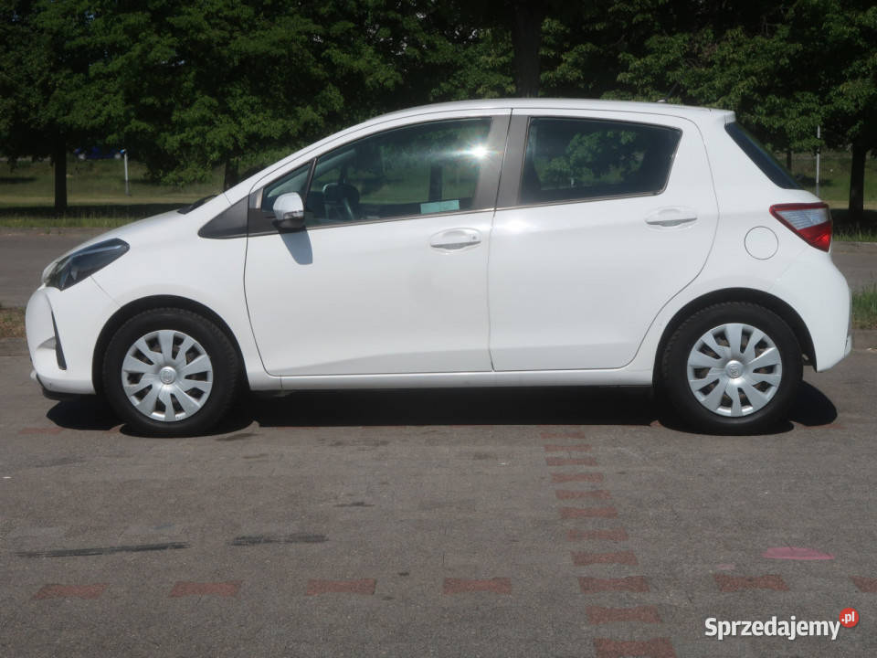 Toyota Yaris 15 Dual VVTi Bielany Wrocławskie sprzedam