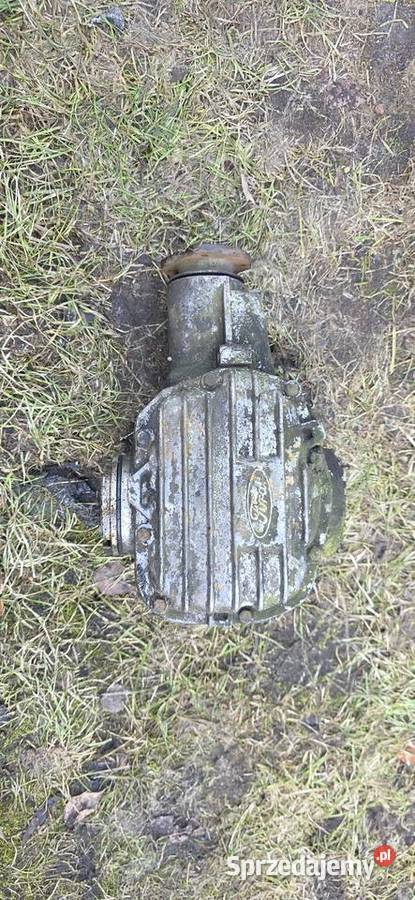 ford sierra 28 4x4 dyfer miska olejowa Pozostałe łódzkie Łódź sprzedam