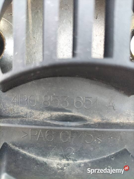 Oryginalny grill atrapa Audi A6 C5 używany dolnośląskie