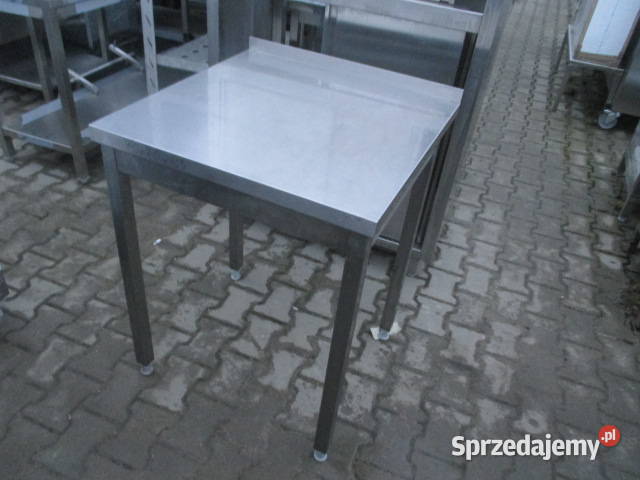 STÓŁ GASTRONOMICZNY PRZYŚCIENNY 707085 Ostrów Wielkopolski