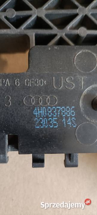 Nowa podstawa klamk PRAWA AUDI A1 A4 A5 Q3 Q5 Luzino