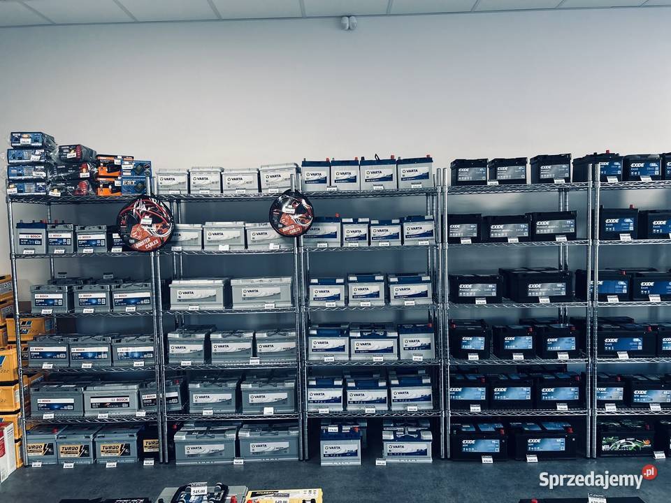 Akumulator SPECBAT AGM STARTSTOP 105Ah 850A kujawsko-pomorskie Grudziądz