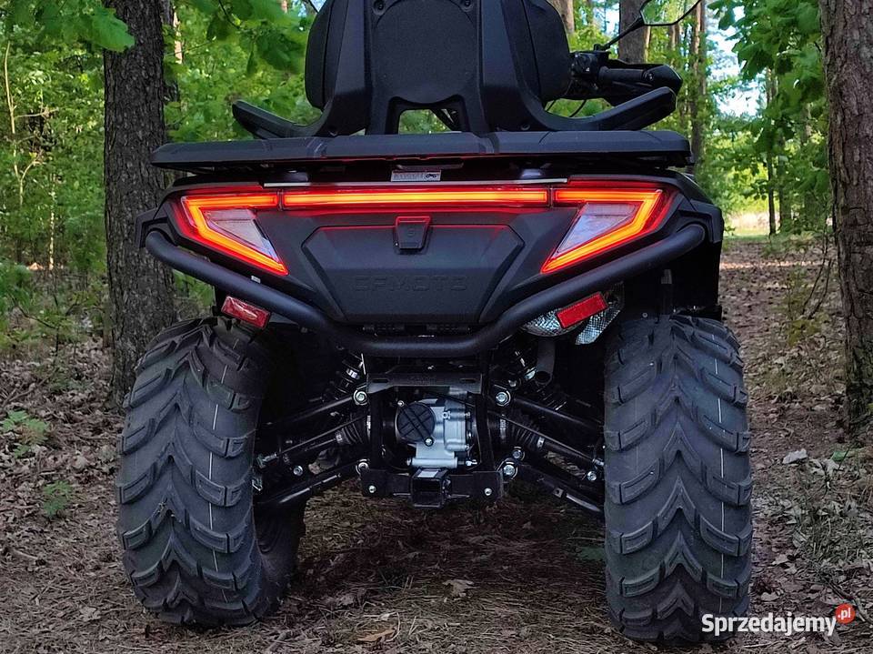 Lampa tylna tył środkowa cfmoto cf moto 625 Gostynin