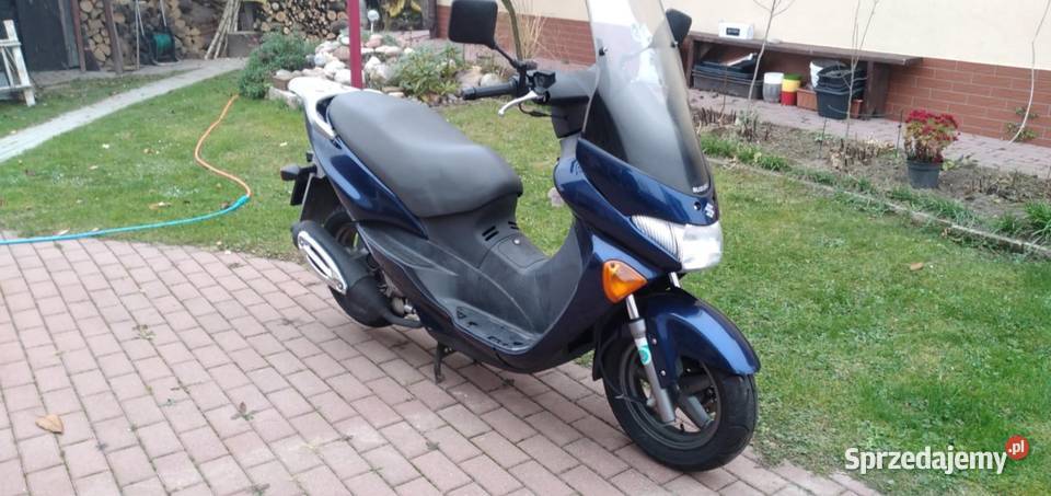 Suzuki Epicuro 125 Rzeszów