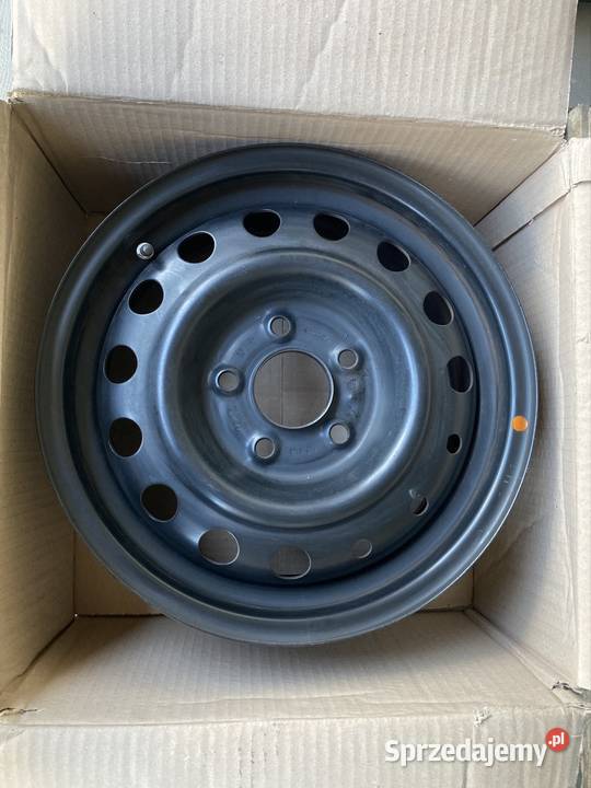 Felgi 15 Hyundai Kia czujniki TPMS 52910A6050 Ząbki