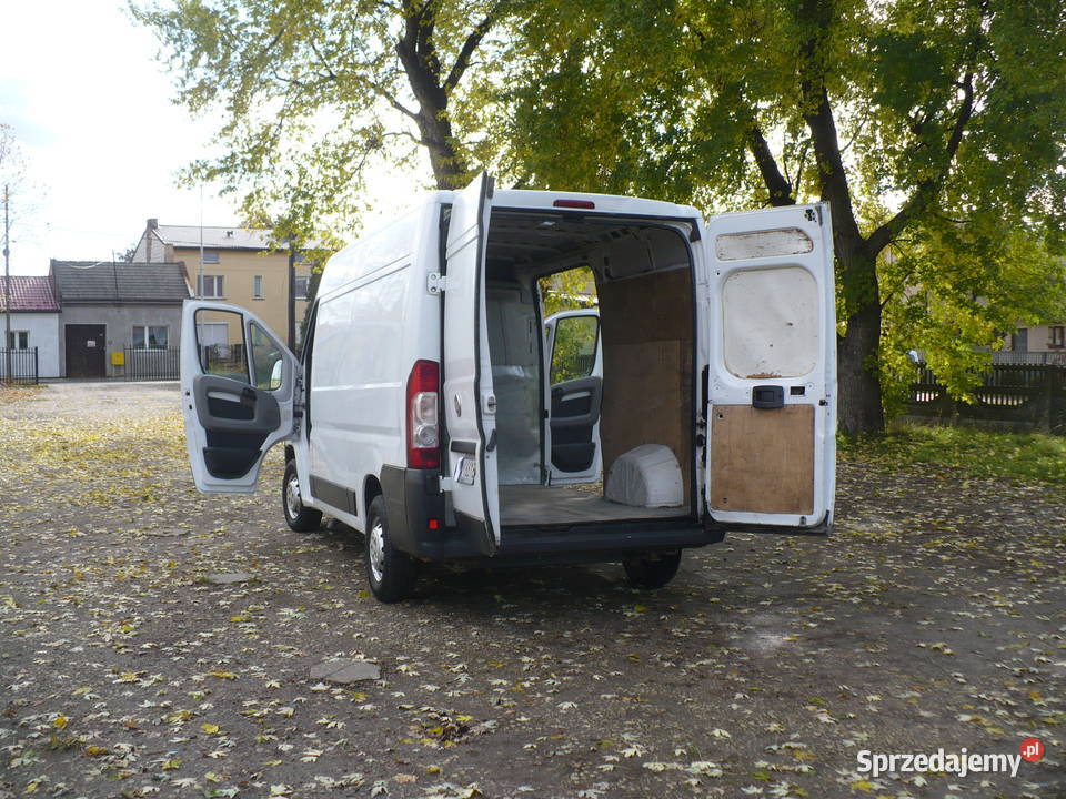 Fiat Ducato 23 MultiJet Klima Bez Korozji Siewierz