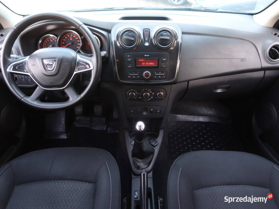 Dacia Logan 09 TCe benzyna+LPG śląskie Katowice