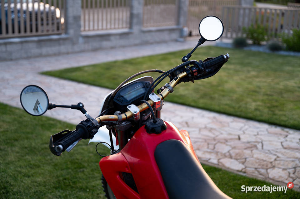 Honda XR650r legenda Żukowo