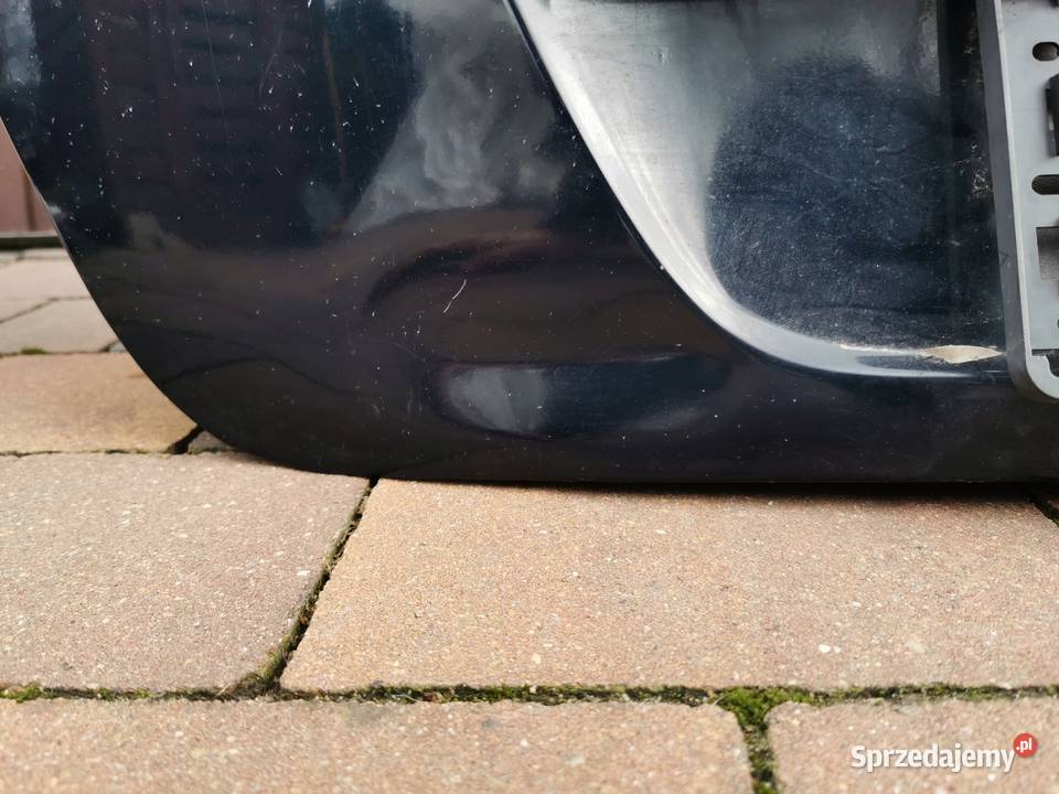 Klapa Bagażnika Ford Fusion Granatowa mazowieckie