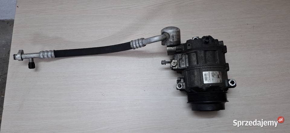 Sprężarka Kompresor Klimatyzacji Mercedes W204
