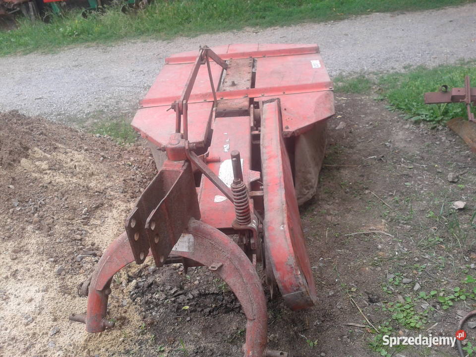 Kosiarka rotacyjna Słupsk 135 Oryginał Nowa Słupia