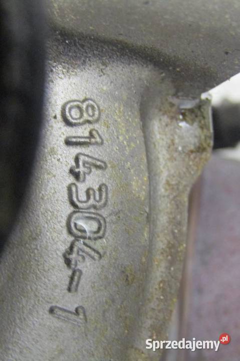 TURBOSPRĘŻARKA TURBINA 22 D MAZDA CX5 CX5 KE I