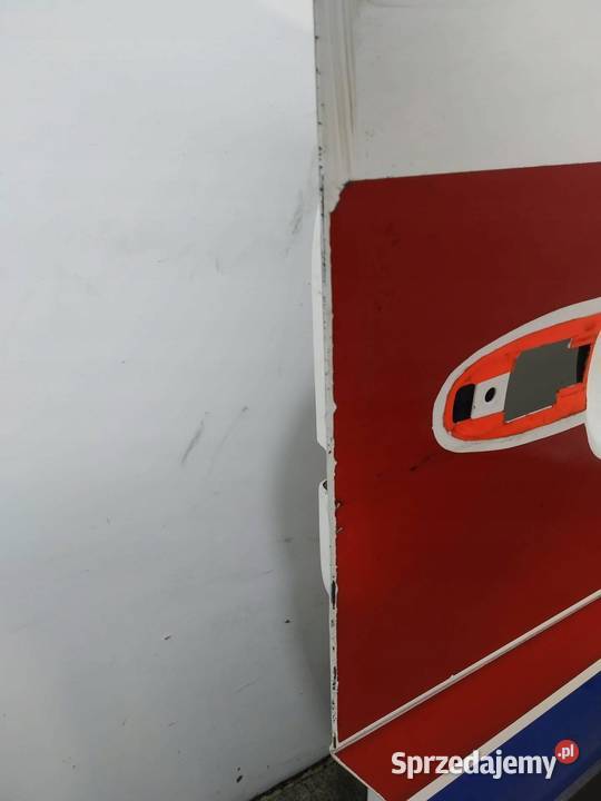 DRZWI PRAWE PRZÓD W906 MercedesBenz Sprinter II sprzedam