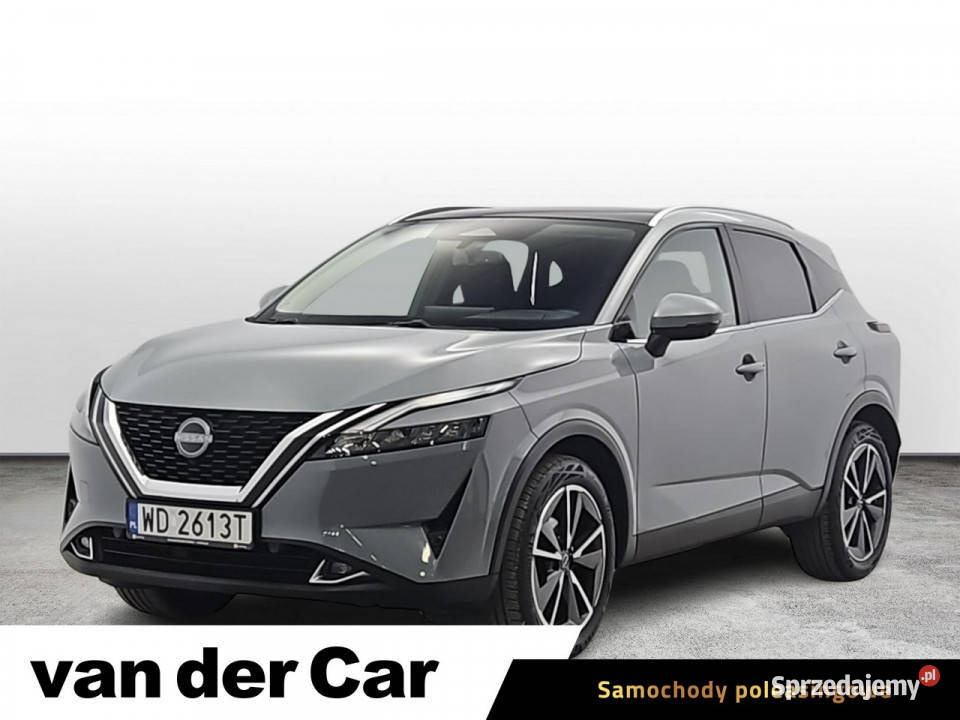 Nissan Qashqai 13 DIGT mHEV Tekna Xtronic Z Warszawa
