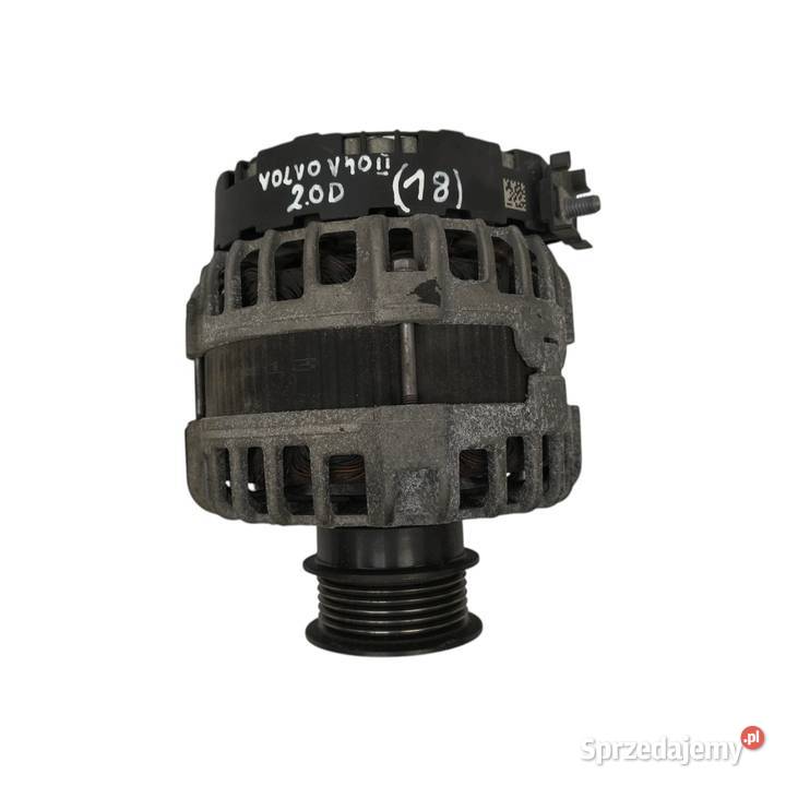 ALTERNATOR Volvo V40 II S60 II 20 D oryginał lubelskie sprzedam