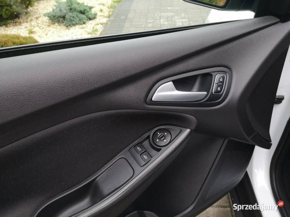 Ford Focus 10 ECOBOST 100 Klima Isofix P fotele gniazdo USB Focus sprzedam
