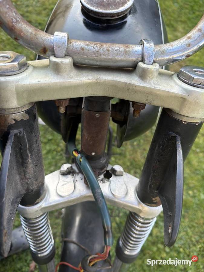 Wsk 175 dudekbąksport opolskie Nysa